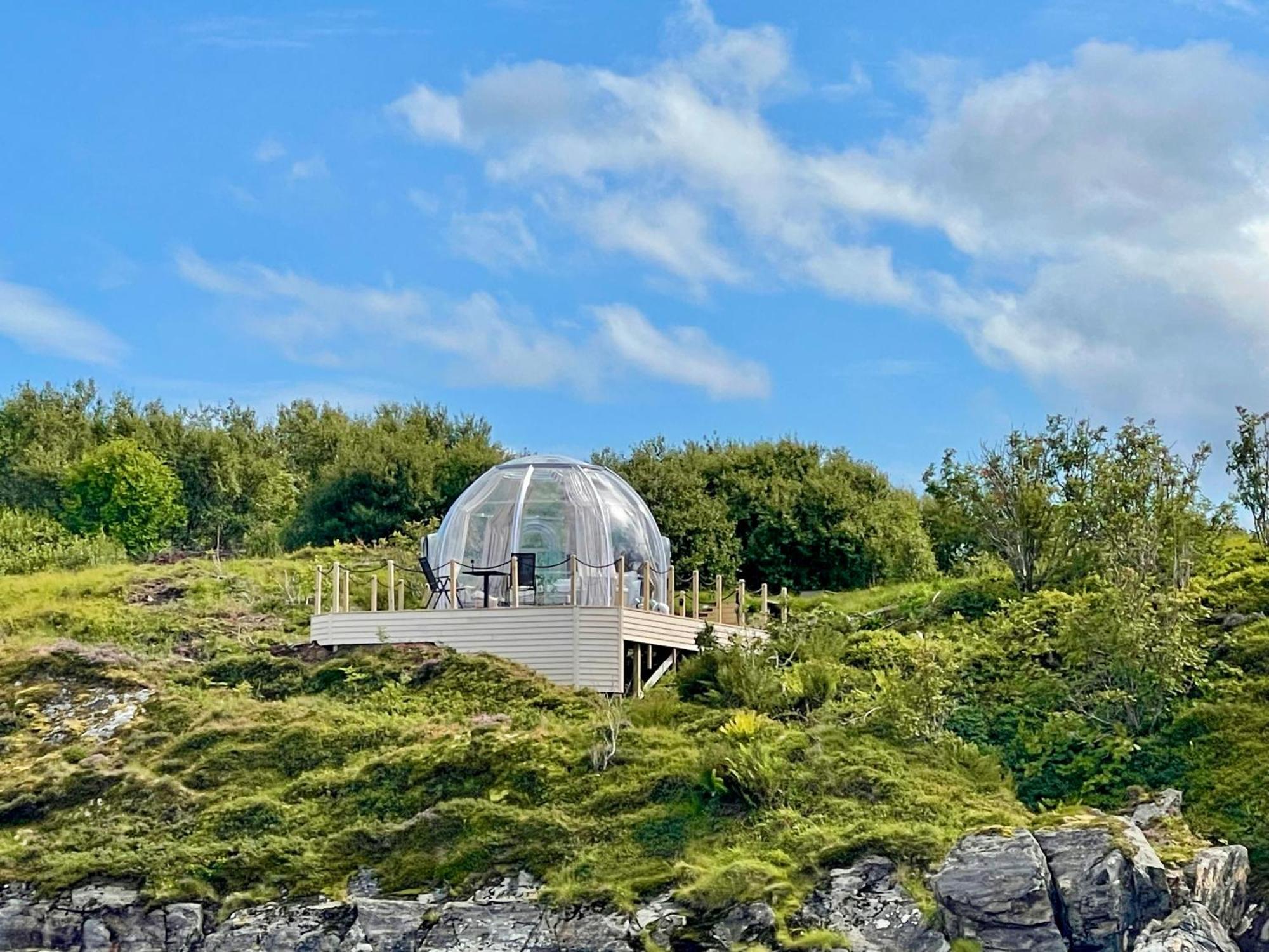 Atlantic Dome Hotel Farstad Exterior photo